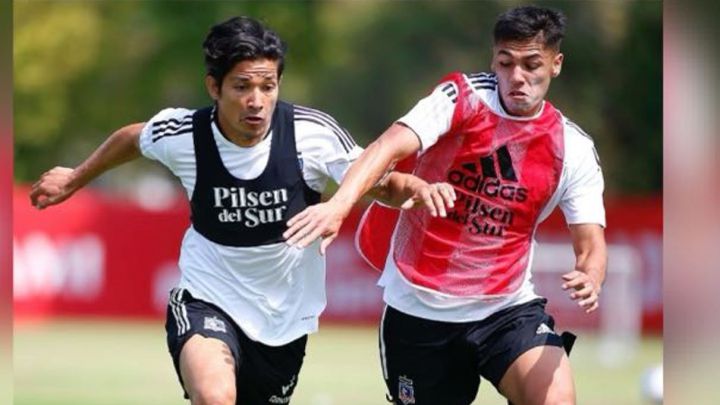"Me gustaría repetir la historia de Jeyson Rojas en Colo Colo"