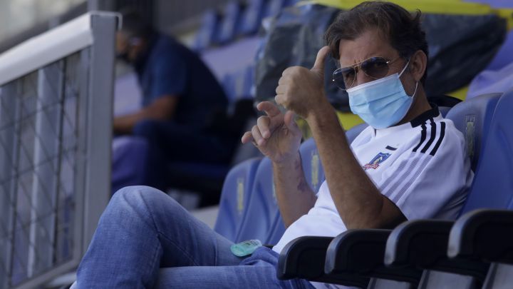 La movida que dio un vuelco al futuro de Mosa en Colo Colo