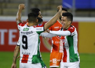 Equipos chilenos en Copa Sudamericana 2021: grupos, fechas, fixture y rivales