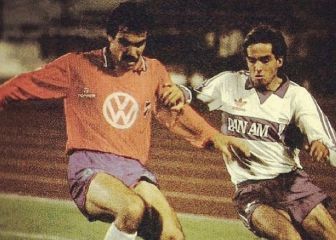 La polémica historia que une a Lasarte con la UC y Nacional