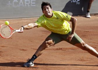 Garin se despide rápido en Estoril