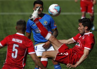 Figura de La Calera no se achica tras el sorteo de Copa: