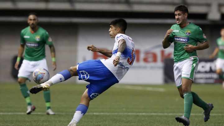 Audax Italiano - U. Católica: TV, horario y cómo ver online el partido