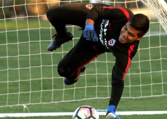 Del doping a ser despedido de Iquique: el regreso al fútbol de una joya mundialista Sub 17