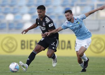 Colo Colo - O'Higgins: TV, horario y cómo ver online el partido