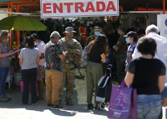 Cuarentena en Chile hoy: ¿qué comunas entran, cuáles salen y cuáles retroceden este lunes 12 de abril?