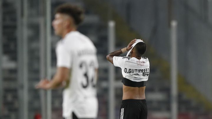 Colo Colo falla ante O'Higgins