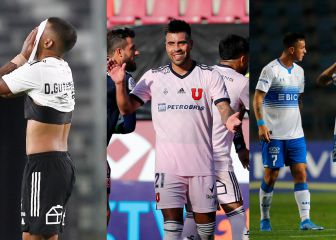 El sufrimiento de los equipos grandes que va en aumento