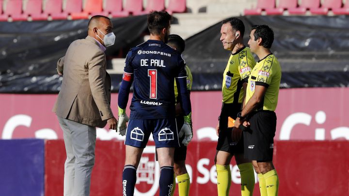 La aclaradora explicación del polémico gol anulado a la U