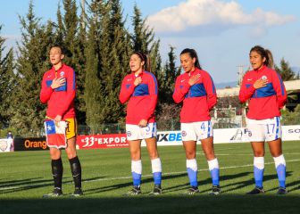 Figura de la Roja reveló las claves para quedarse con la clasificación a Tokio