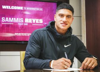 Un chileno jugará en la NFL