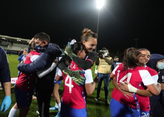 Los hitos que han marcado a la generación dorada femenina