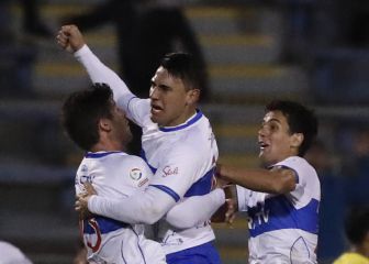 El campeón con la UC que lucha por no abandonar el fútbol