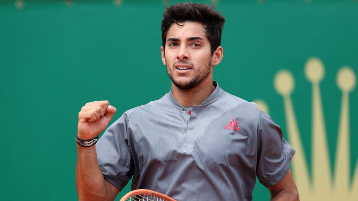 Garin toma vuelo en Montecarlo y ya está en octavos de final
