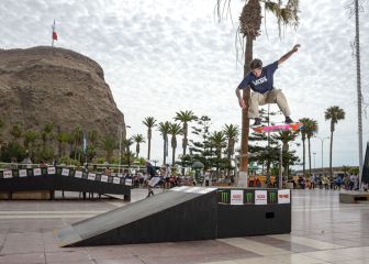 El Covid-19 golpea al skate