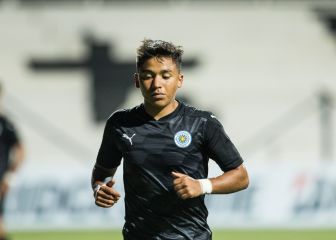 Pinares y Allende estarán en la Copa Sudamericana