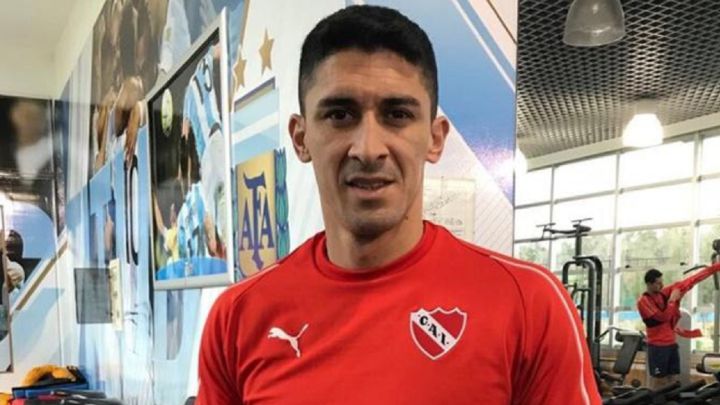 El complicado momento de Pedro Pablo Hernández