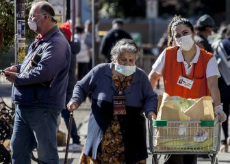 Cuarentena Chile: a qué hora y qué pueden comprar los adultos mayores sin permiso