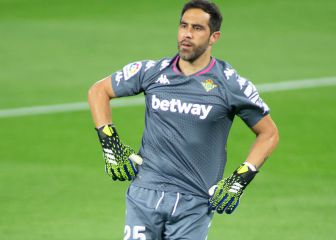 Manuel Pellegrini aclaró el futuro de Bravo en el Betis