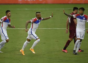 Chile podría enfrentar a Argentina por Eliminatorias antes de Copa América