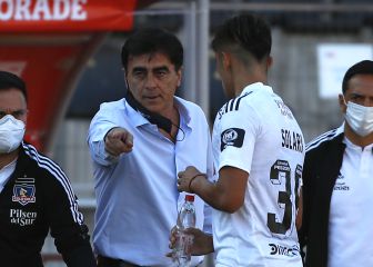 La osada apuesta de Quinteros ante la amenaza de Waterman