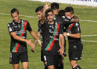 Palestino sufrió para lograr su primer triunfo en el torneo