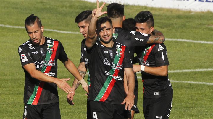 El cuadro dirigido por José Luis Sierra ganó con un gol de Juan Sánchez Sotelo en el primer tiempo, luego de un rebote en la defensa de Melipilla.