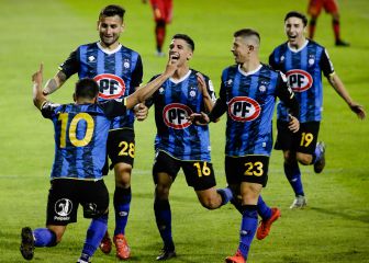 Huachipato impuso su jerarquía en un partidazo ante Ñublense