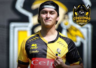 Coquimbo golea y queda como favorito en la Liga eSports