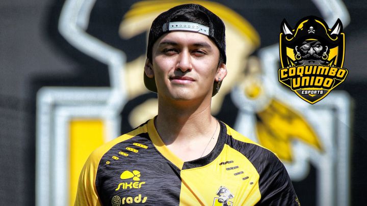 Coquimbo golea y queda como favorito en la Liga eSports