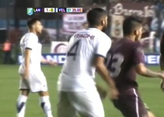 El día que el nuevo fichaje albo emuló 'el dedo de Jara'