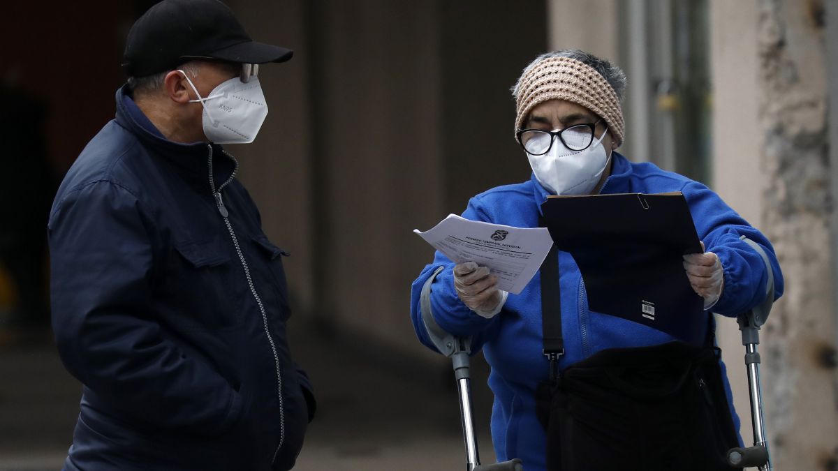 Coronavirus en Chile y comunas en cuarentena: calendario de vacunación | Última hora de hoy, 17 de abril