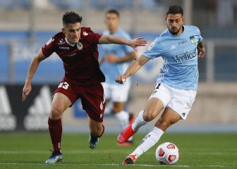Sólo faltó el gol