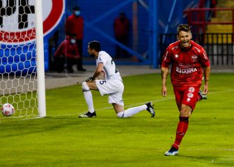 El récord goleador que disfruta Roberto Gutiérrez en el torneo