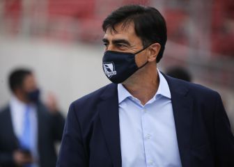La gran sorpresa de Quinteros en la convocatoria ante Everton