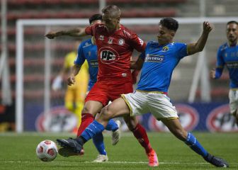La Calera y Audax repartieron puntos y jugaron para la UC