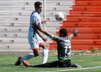 Cobresal logra su primer triunfo y hunde a Wanderers