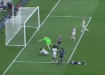 ¡A los 90'! La gran tapada de Endler que puso al PSG en semifinales de Champions