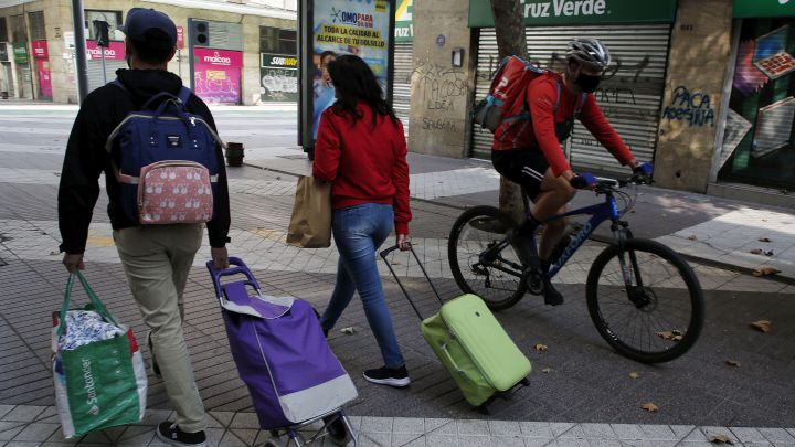 Entérate de las últimas informaciones acerca del coronavirus y la evolución del Covid-19 en Chile desde el 3 de marzo de 2020 hasta hoy, con las últimas cifras oficiales.