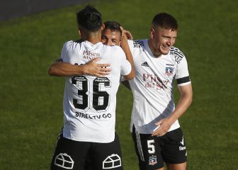 Colo Colo cortó la peor racha de su historia