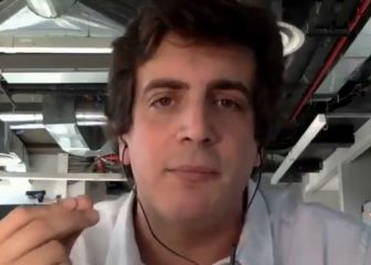 La insólita analogía futbolera de Schalper para justificar su oposición al tercer retiro