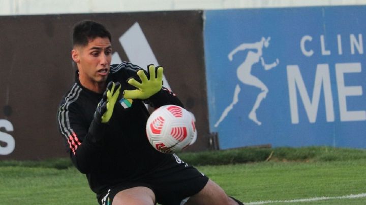 La ex promesa azul que volvió a jugar después de 551 días: "Antes costaba motivarse"