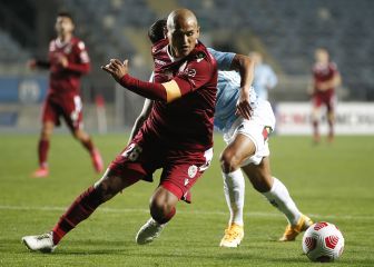 La nueva gran meta que busca Humberto Suazo en su carrera