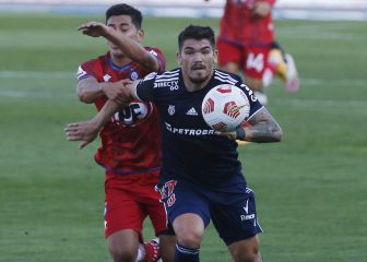 La U sufre por su jugador más regular de cara al Superclásico