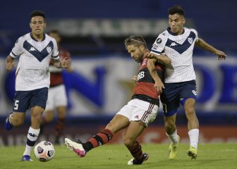 ¡Partidazo entre chilenos!
