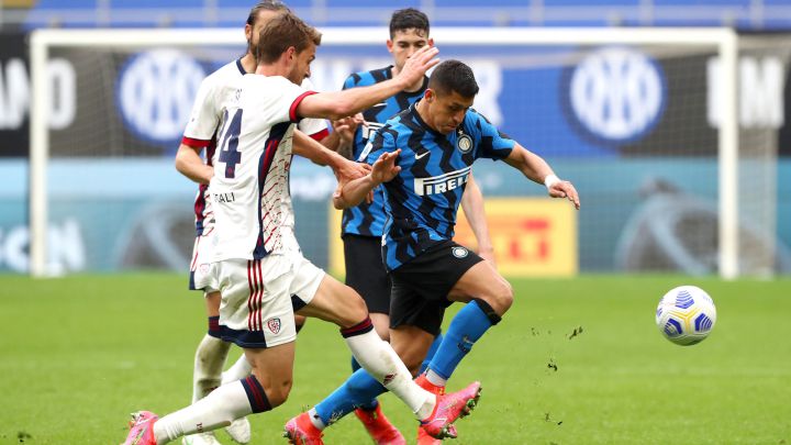 Spezia - Inter de Milán: TV, horario y cómo seguir online
