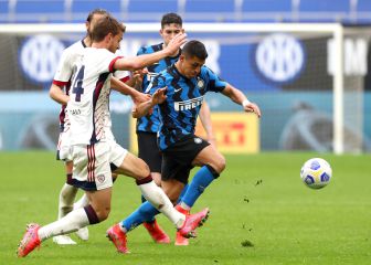 Spezia - Inter de Milán: TV, horario y cómo seguir online
