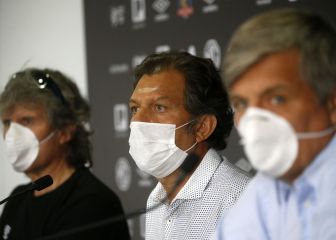 Colo Colo define al sucesor de Anibal Mosa en Blanco y Negro