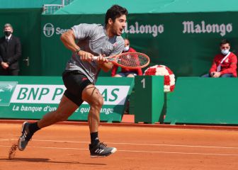 La sorpresiva derrota de Garín que lo deja sin cita ante Nadal