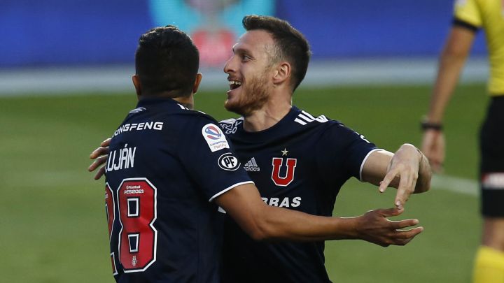 Henríquez, el arma de gol de la U para el Superclásico